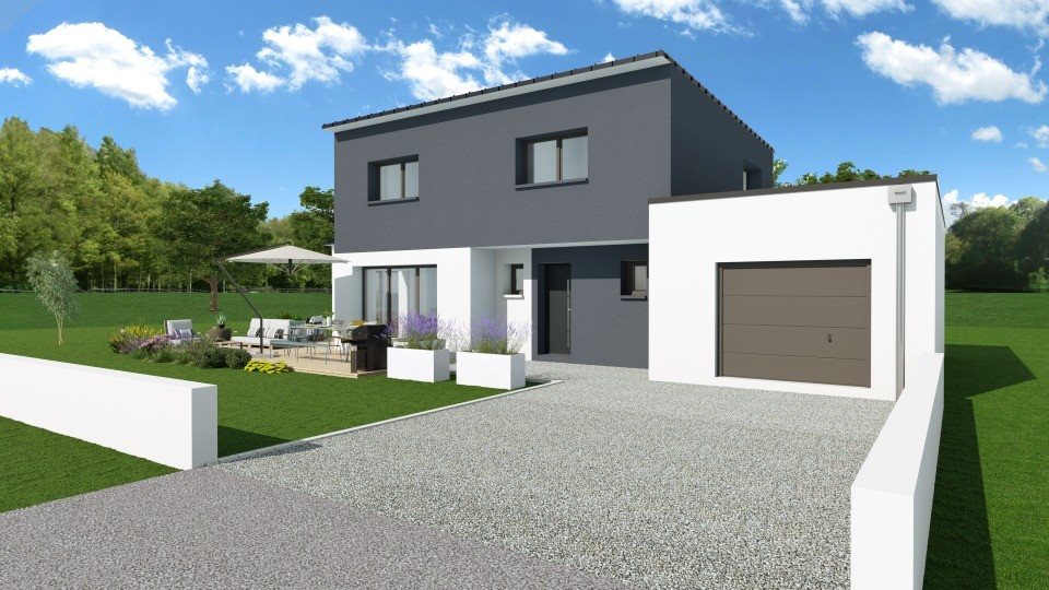 Maison à vendre, 149m², Le Landreau