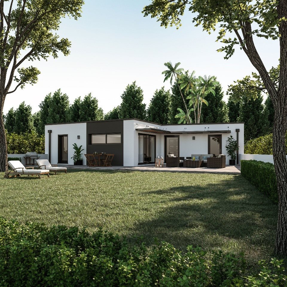 Maison à vendre, 124m², La Chevrolière