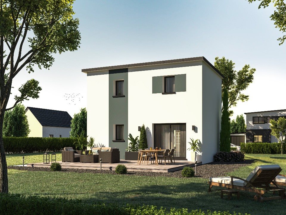 Maison à vendre, 72m², Monnières
