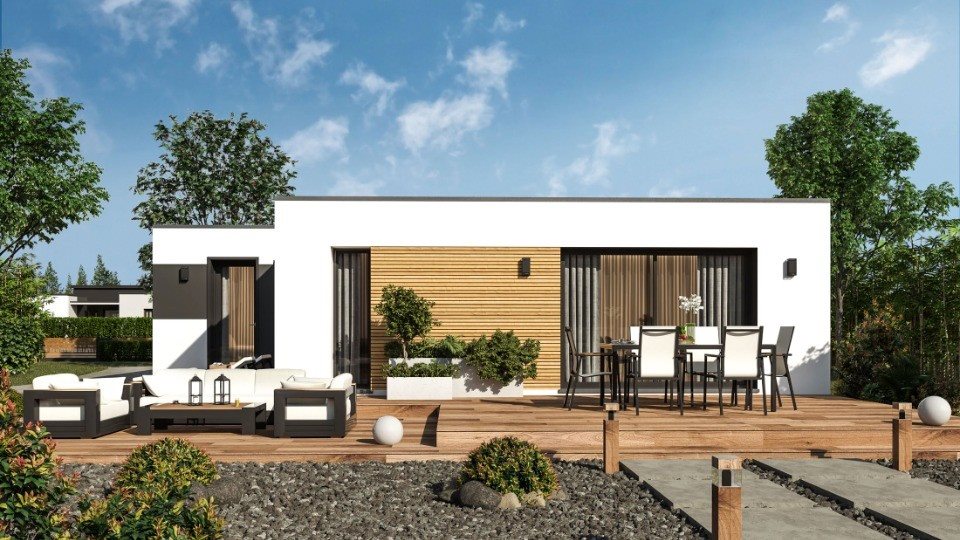 Maison à vendre, 85m², Basse-Goulaine