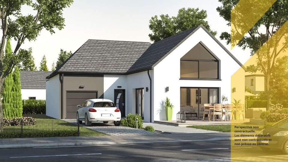 Maison à vendre, 100m², Carquefou