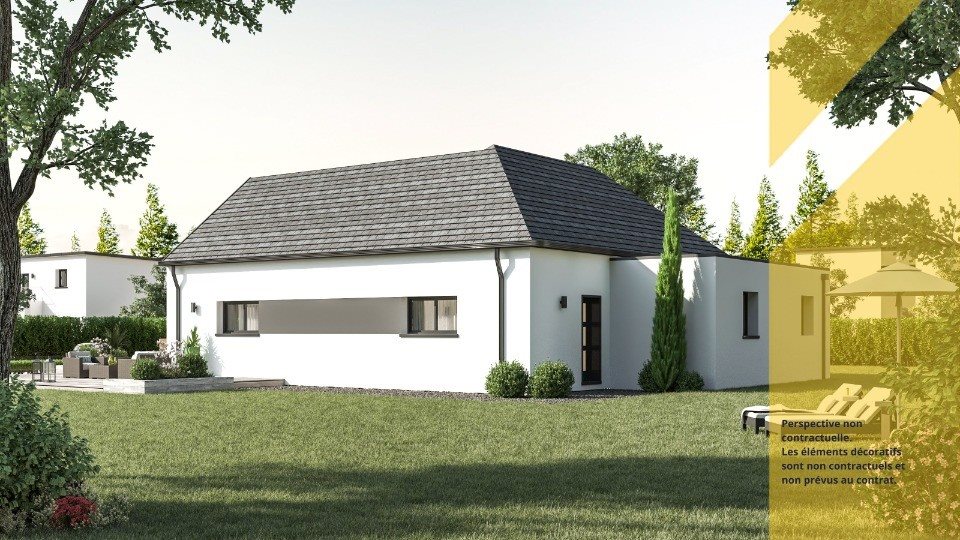 Maison à vendre, 100m², Carquefou