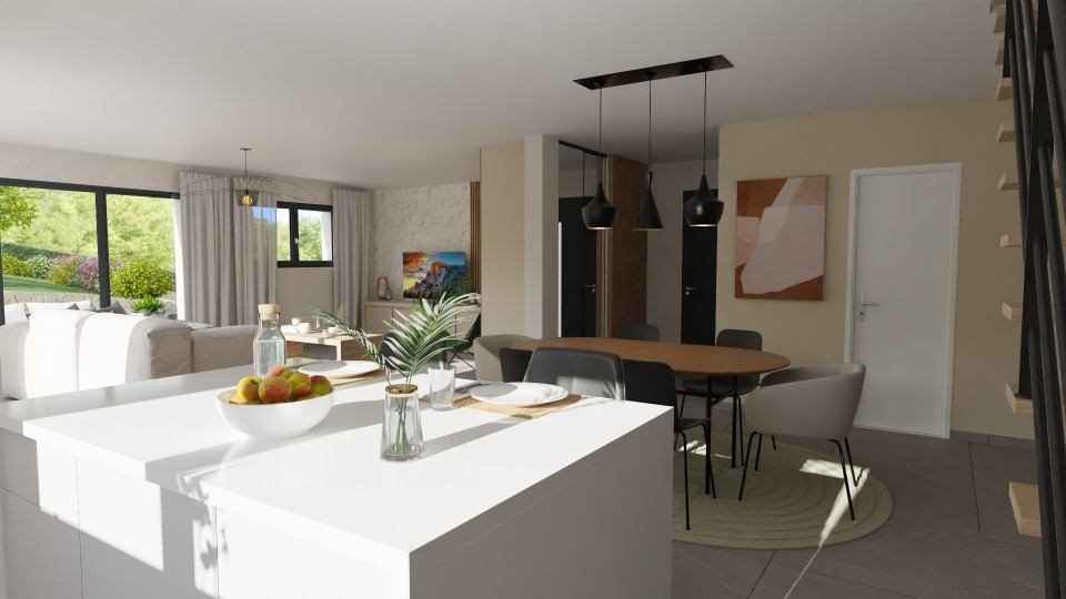 Maison à vendre, 139m², Le Pellerin