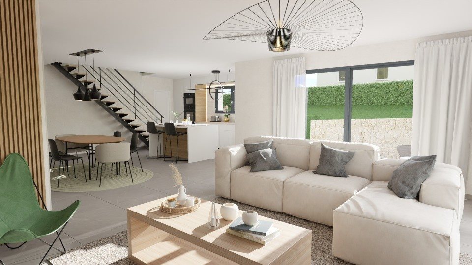 Maison à vendre, 139m², Le Pellerin