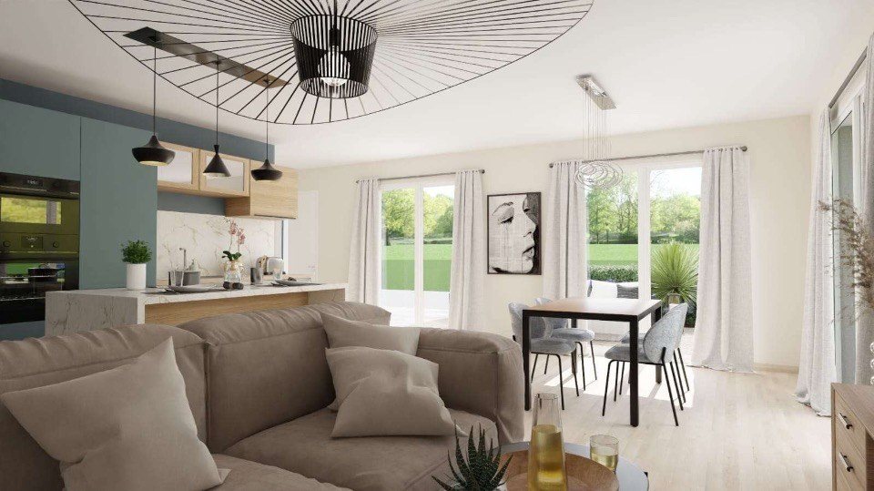 Maison à vendre, 85m², Sautron