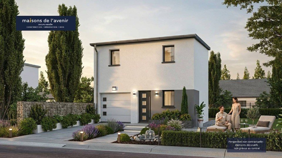 Maison à vendre, 69m², Saint-Philbert-de-Grand-Lieu