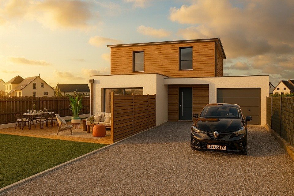 Maison à vendre, 100m², Vertou