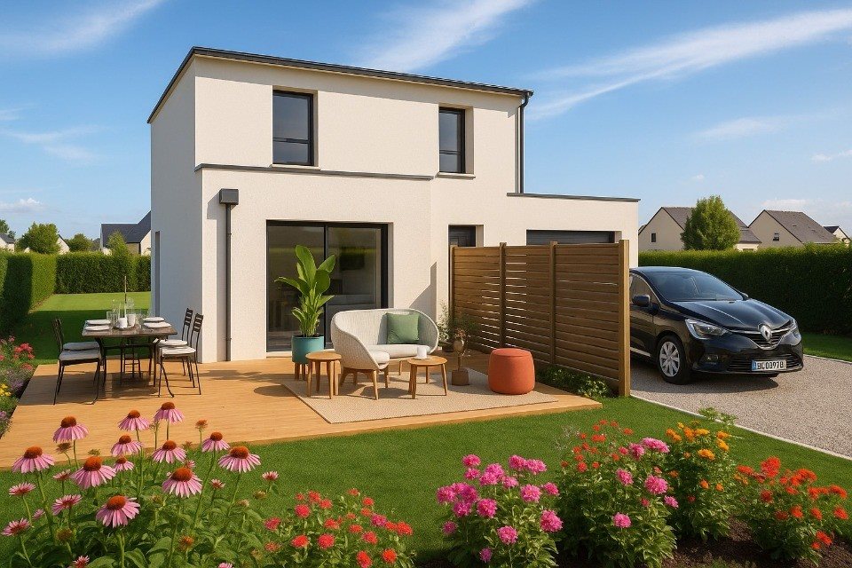 Maison à vendre, 100m², Vertou