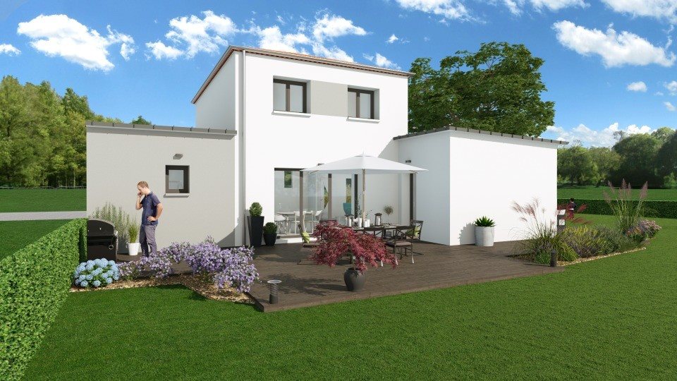 Maison à vendre, 111m², Jans