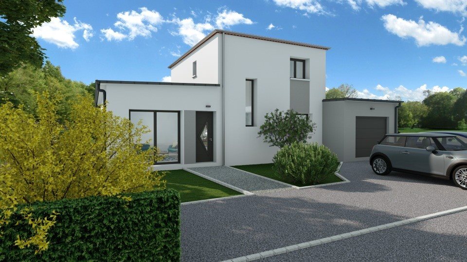 Maison à vendre, 111m², Jans