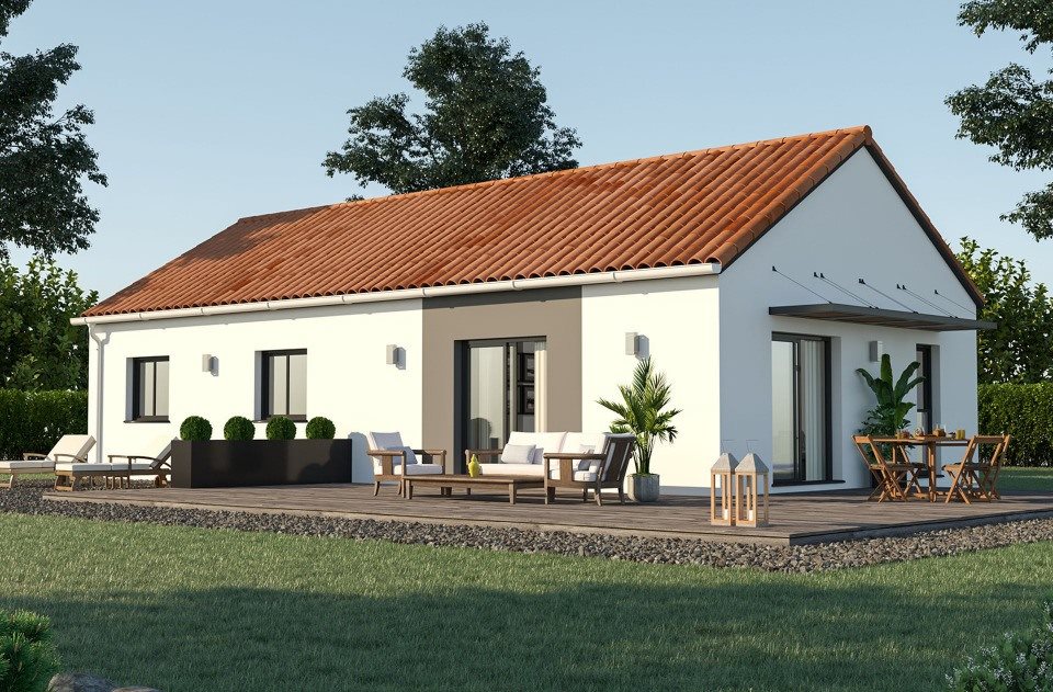 Maison à vendre, 79m², Rezé