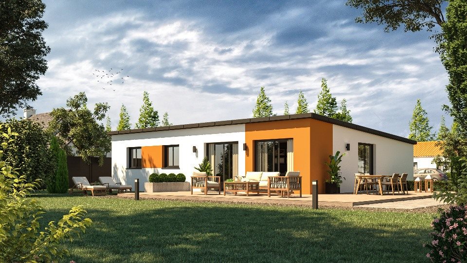 Maison à vendre, 73m², Rezé