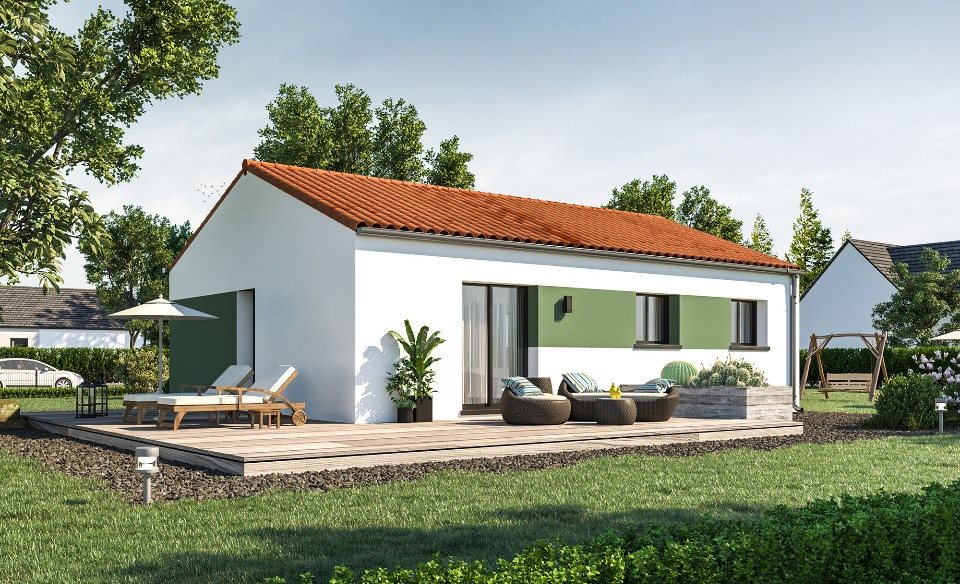 Maison à vendre, 70m², Sainte-Luce-sur-Loire