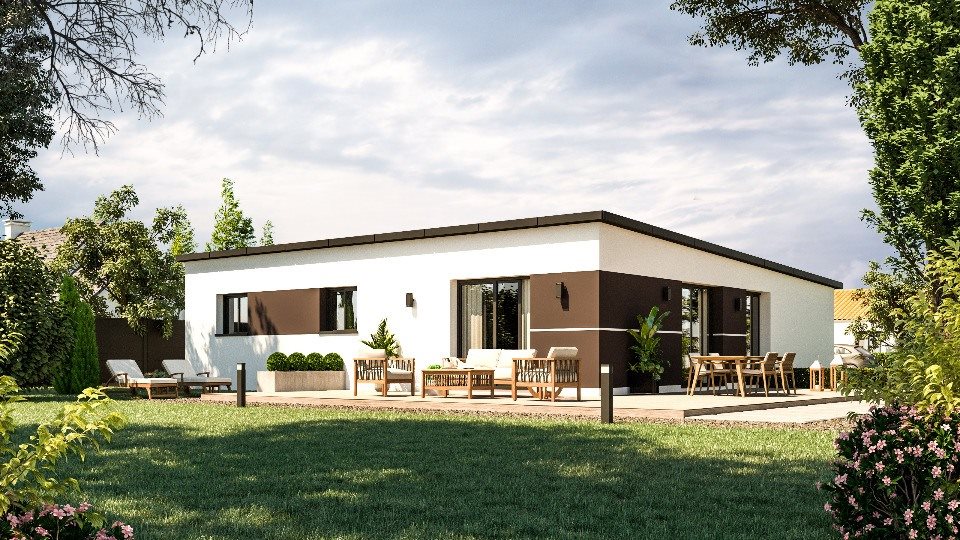 Maison à vendre, 86m², Rezé
