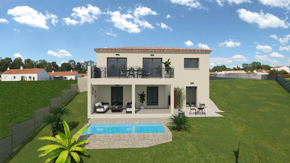 Maison à vendre, 4m², La Seyne-sur-Mer