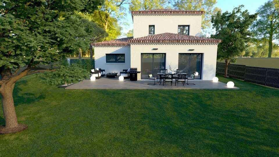 Maison à vendre, 128m², Le Pradet
