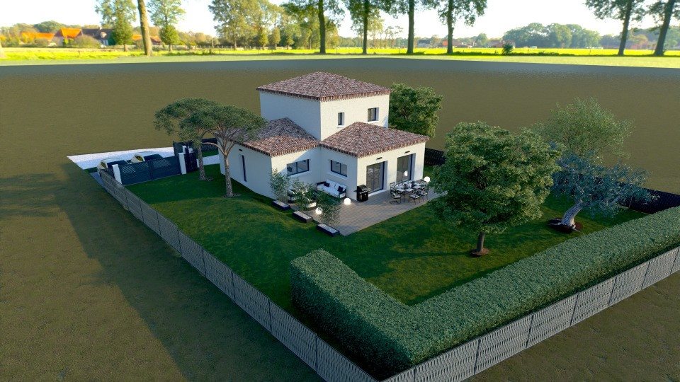 Maison à vendre, 128m², Le Pradet