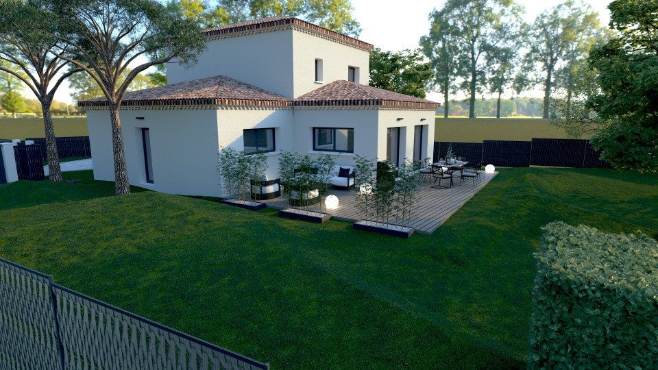 Maison à vendre, 128m², Le Pradet