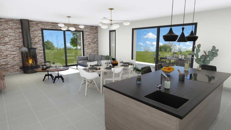 Maison à vendre, 145m², Le Pradet