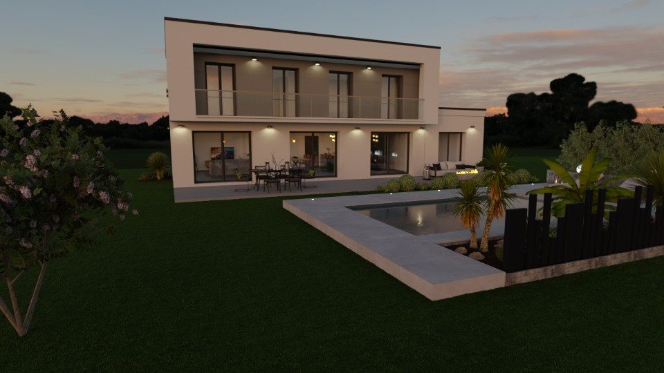 Maison à vendre, 145m², Le Pradet