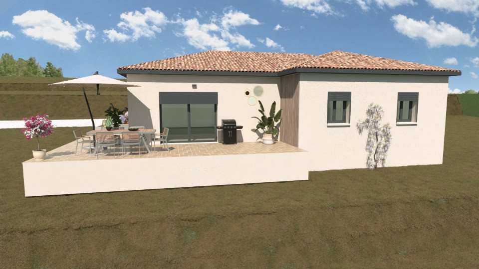 Maison à vendre, 100m², Ollioules