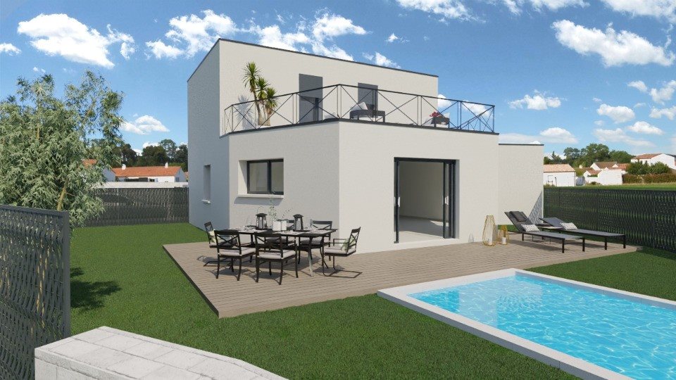 Maison à vendre, 110m², Bandol
