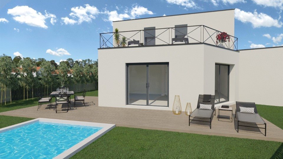 Maison à vendre, 110m², Bandol