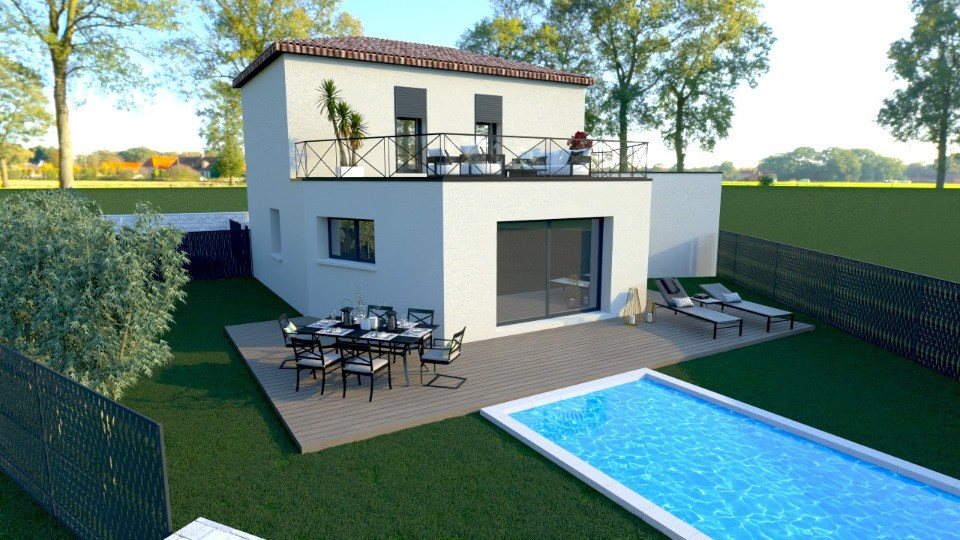 Maison à vendre, 110m², Bandol