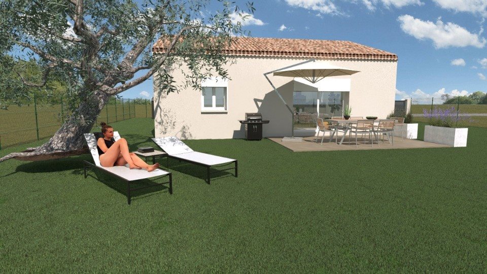 Maison à vendre, 64m², La Seyne-sur-Mer