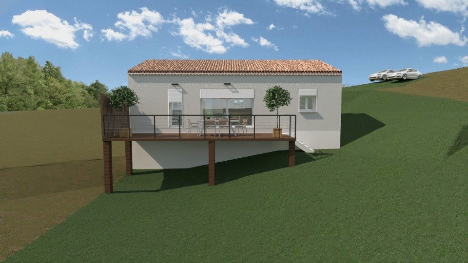 Maison à vendre, 77m², La Seyne-sur-Mer
