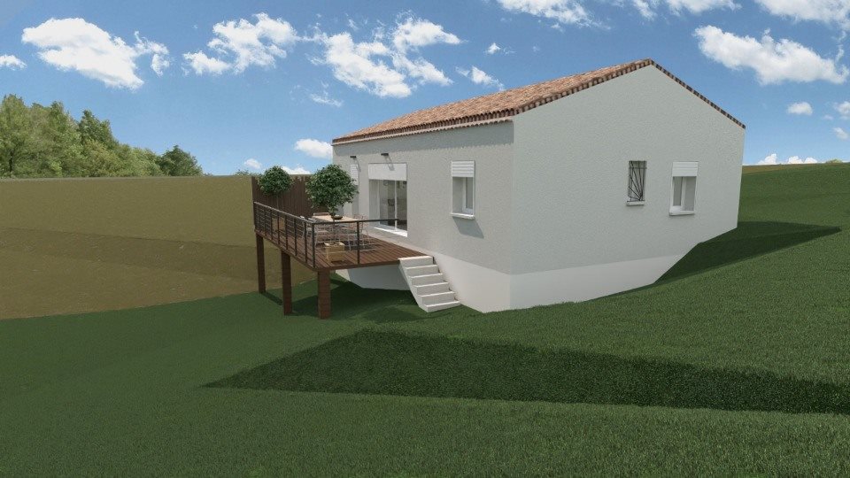 Maison à vendre, 77m², La Seyne-sur-Mer