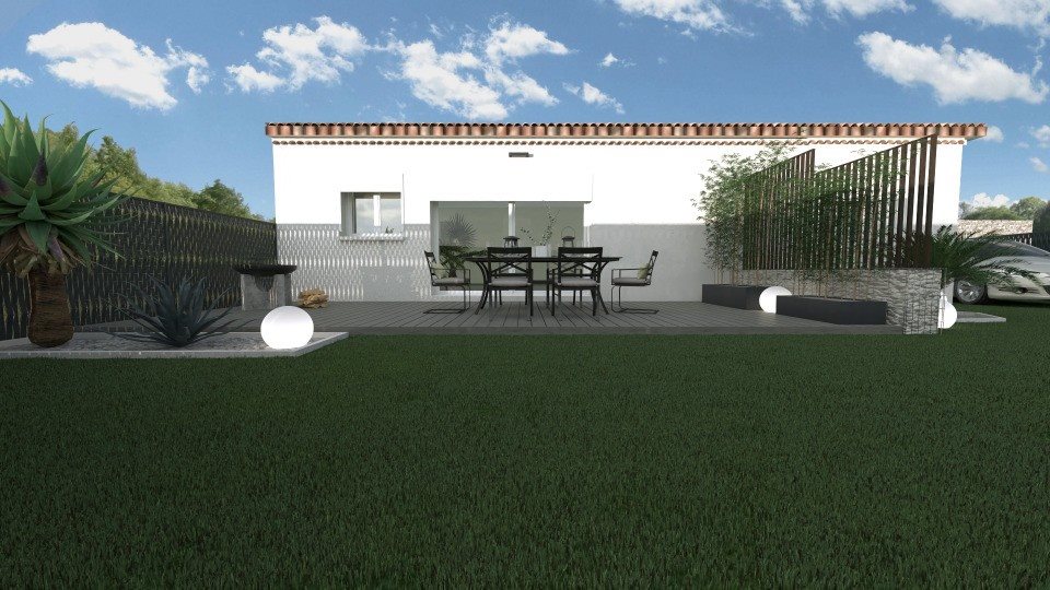 Maison à vendre, 88m², Carnoules