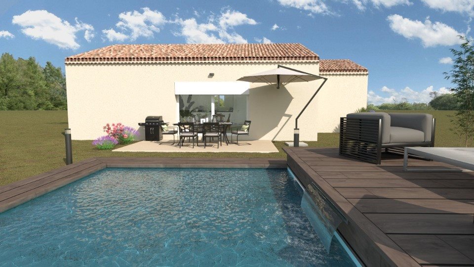 Maison à vendre, 75m², Ollioules