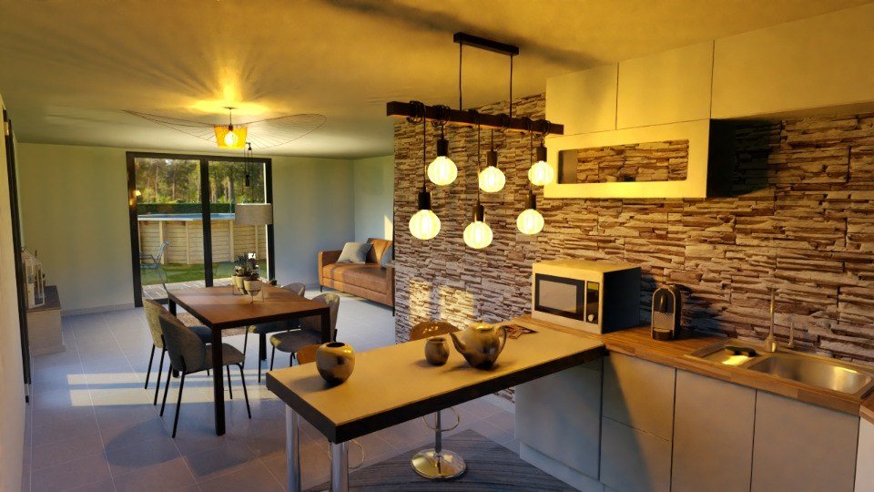 Maison à vendre, 75m², Ollioules