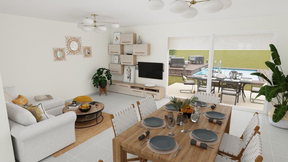 Maison à vendre, 75m², Ollioules