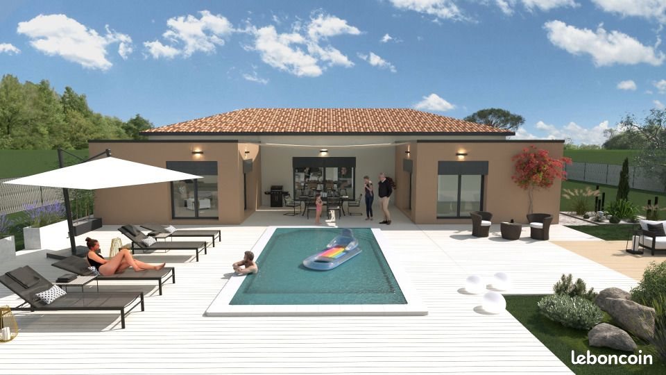 Maison à vendre, 140m², Le Pradet