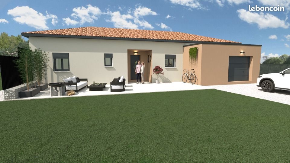 Maison à vendre, 140m², Le Pradet