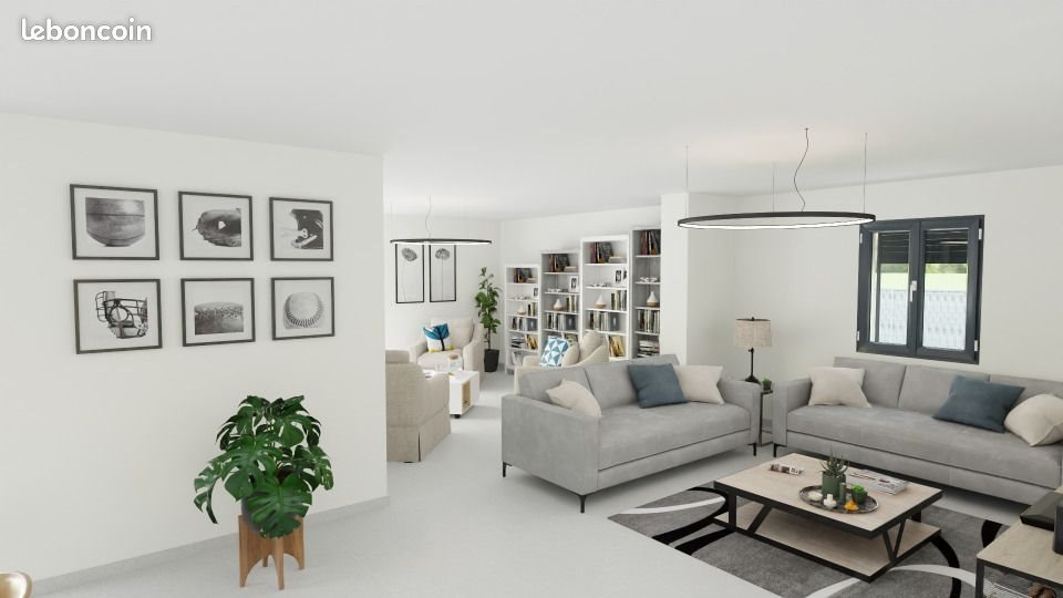 Maison à vendre, 140m², Le Pradet