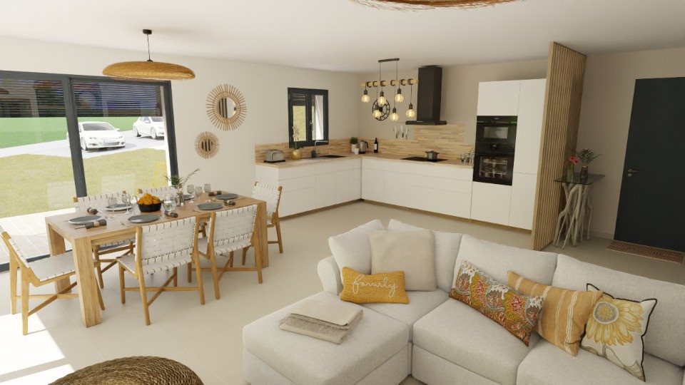 Maison à vendre, 100m², Carnoules