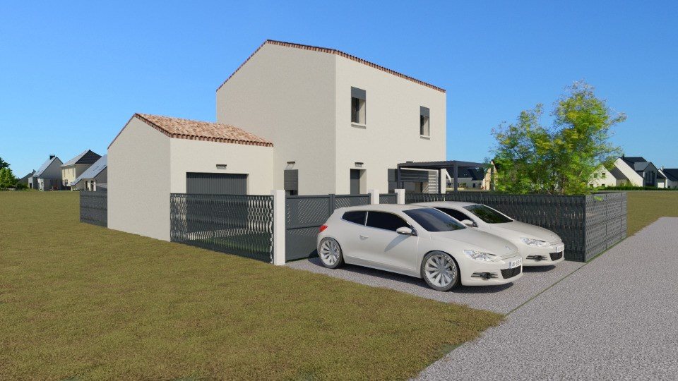 Maison à vendre, 83m², La Seyne-sur-Mer
