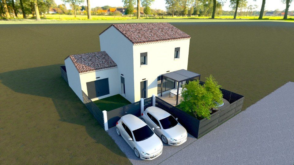 Maison à vendre, 83m², La Seyne-sur-Mer