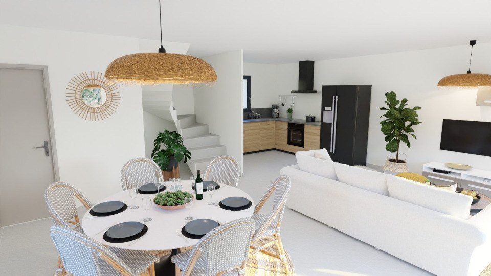 Maison à vendre, 83m², La Seyne-sur-Mer