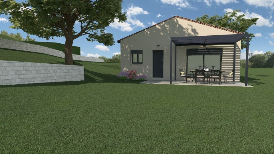Maison à vendre, 88m², Ollioules