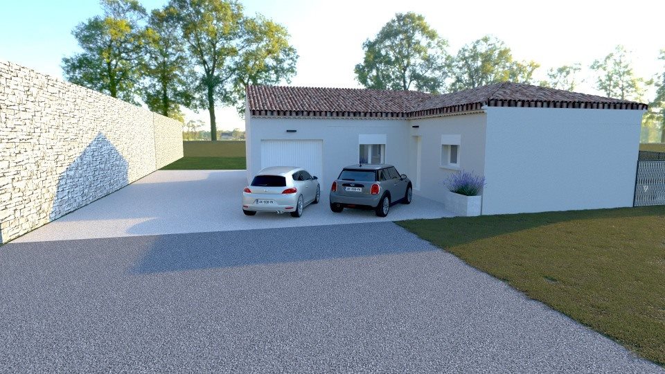 Maison à vendre, 88m², Garéoult