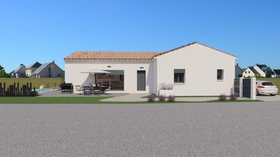Maison à vendre, 110m², Ollioules