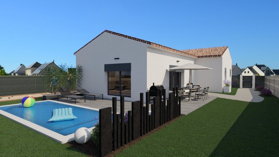 Maison à vendre, 110m², Ollioules