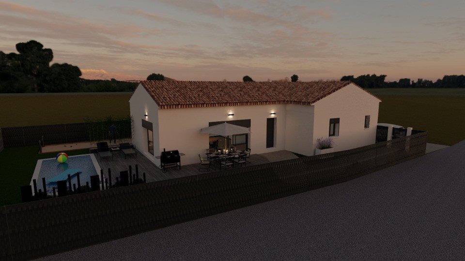 Maison à vendre, 110m², Ollioules