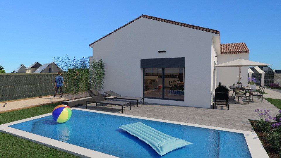 Maison à vendre, 110m², Ollioules