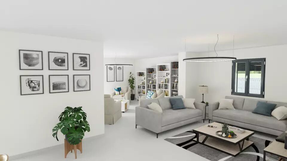 Maison à vendre, 140m², Le Pradet