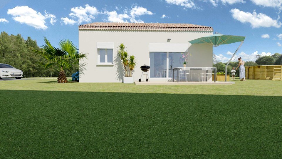 Maison à vendre, 64m², Pignans